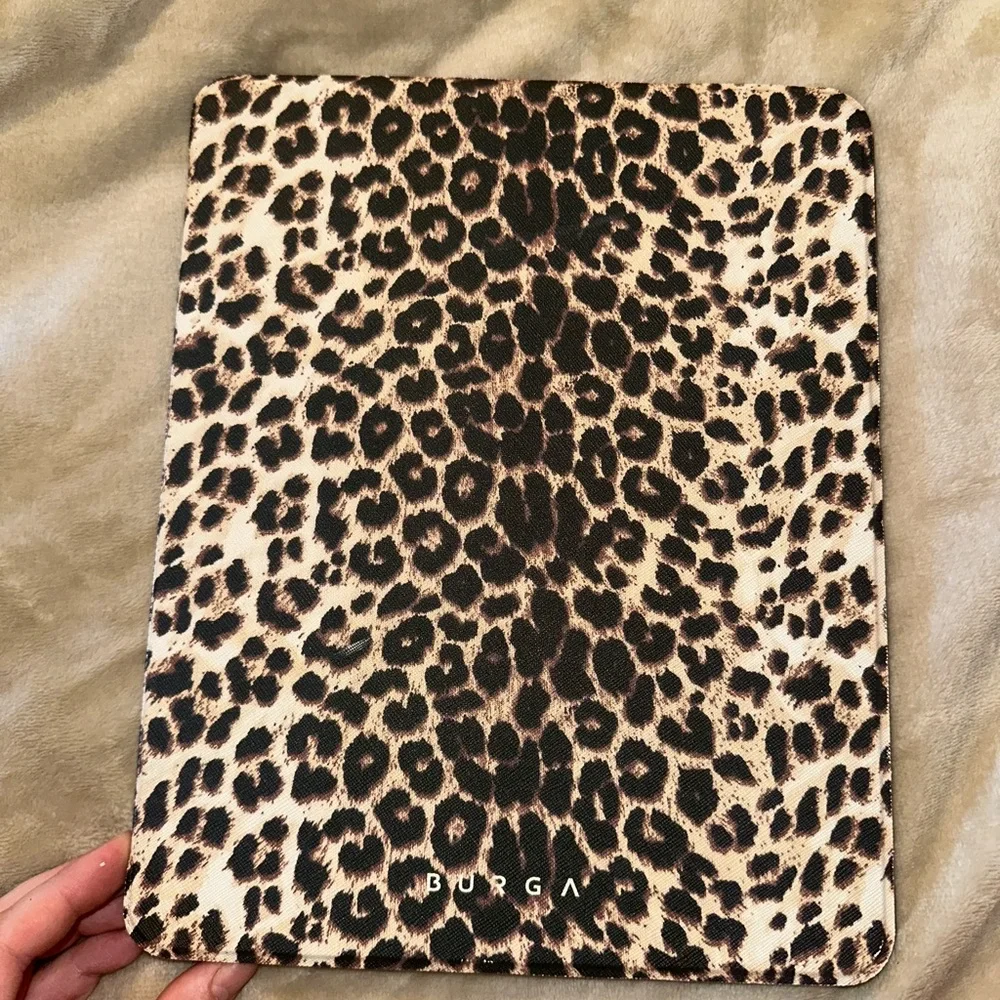 BURGA Leopard Print iPad Air 13 (7th/6th Gen) Case